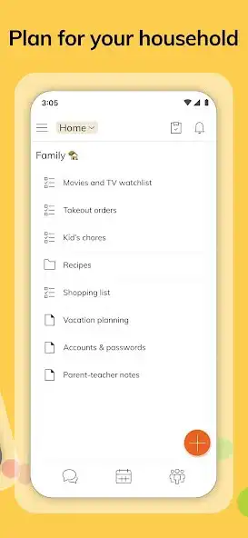 Play Fabulist - Notes, Lists, To-Dos, Events  Chat as an online game Fabulist - Notes, Lists, To-Dos, Events  Chat with UptoPlay