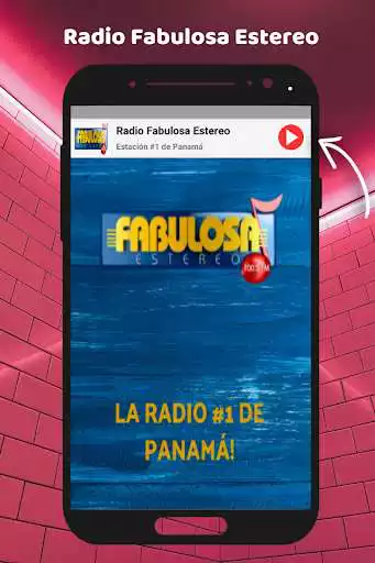 Play Fabulosa Estereo 100.5  and enjoy Fabulosa Estereo 100.5 with UptoPlay