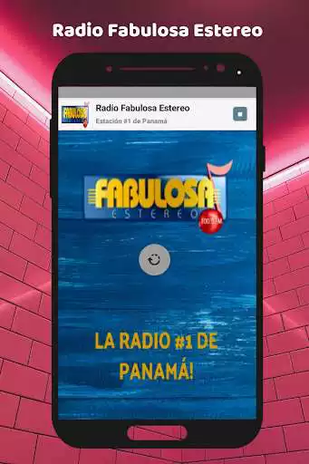 Play Fabulosa Estereo 100.5 as an online game Fabulosa Estereo 100.5 with UptoPlay