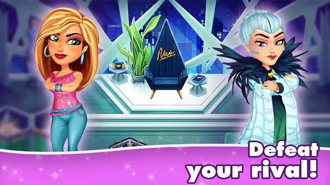 Play Fabulous: Angelas True Colors as an online game Fabulous: Angelas True Colors with UptoPlay