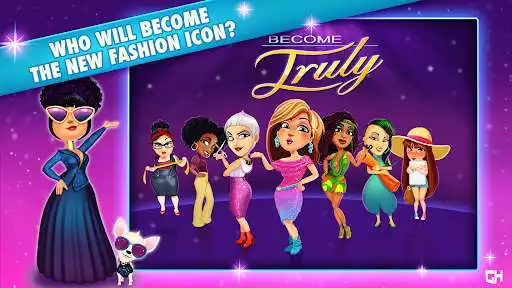 Play Fabulous - Fashion Fever as an online game Fabulous - Fashion Fever with UptoPlay