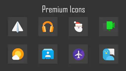 Play Fabulous - Icon Pack as an online game Fabulous - Icon Pack with UptoPlay