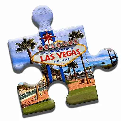 Play Fabulous Las Vegas Puzzle APK