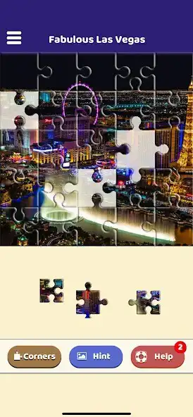 Play Fabulous Las Vegas Puzzle as an online game online Fabulous Las Vegas Puzzle with UptoPlay Play Fabulous Las Vegas Puzzle as an online game Fabulous Las Vegas Puzzle with UptoPlay