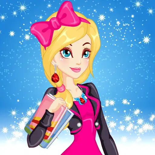 Play Fabulous School Girls Dress Up Games APK