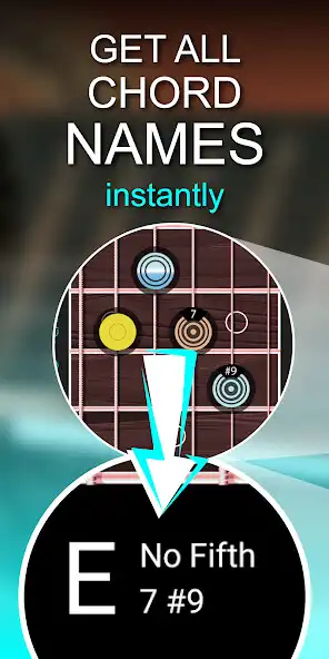 Play FABULUS Guitar Chord Namer App  and enjoy FABULUS Guitar Chord Namer App with UptoPlay