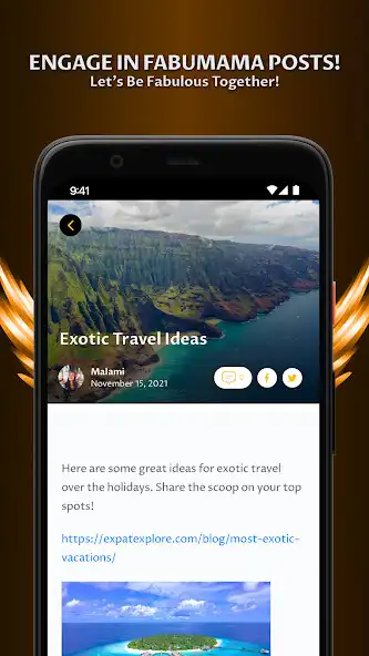 Play FABUMAMA as an online game FABUMAMA with UptoPlay