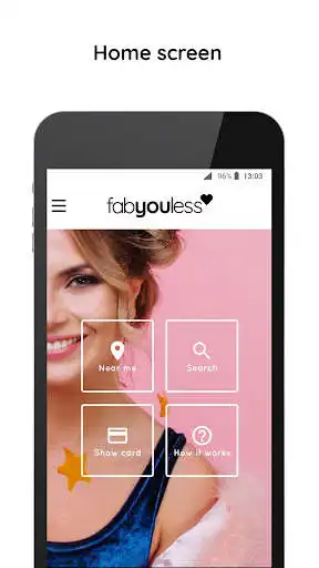Play Fabyouless - Beauty Discount Card  and enjoy Fabyouless - Beauty Discount Card with UptoPlay