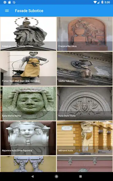 Play Facades of Subotica as an online game Facades of Subotica with UptoPlay