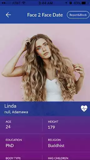 Play Face 2 Face Date