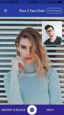 Play Face 2 Face Date