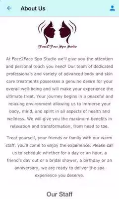 Play Face2Face Spa Studio