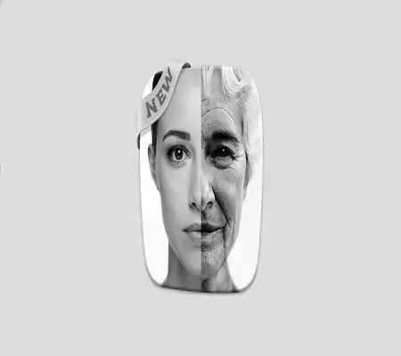 Play Face Aging - Make Me Old Booth