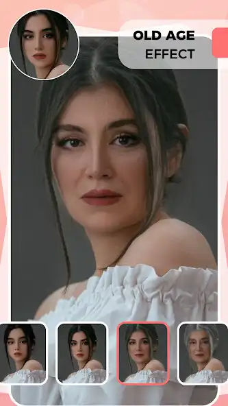 Play Face Aging - Toon Photo Editor as an online game Face Aging - Toon Photo Editor with UptoPlay