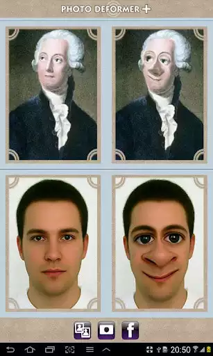 Play Face Animator - Photo Deformer Pro  and enjoy Face Animator - Photo Deformer Pro with UptoPlay