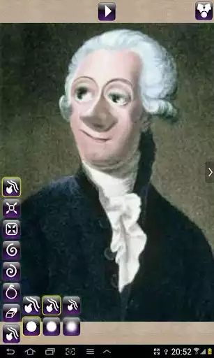 Play Face Animator - Photo Deformer Pro as an online game Face Animator - Photo Deformer Pro with UptoPlay