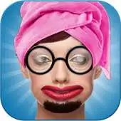 Free play online Face Art - Funny Face changer APK