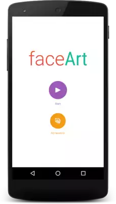 Play Face Art - Funny Face changer