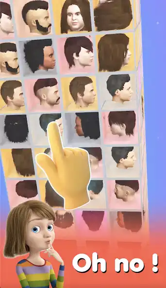 Play Face Away 3d Tap Game as an online game Face Away 3d Tap Game with UptoPlay