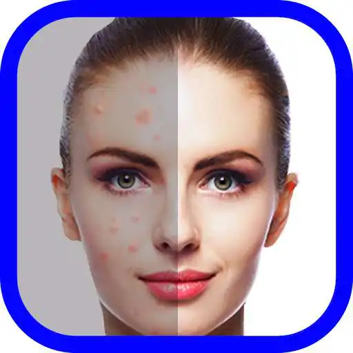 Play Face Blemish Eraser makeup APK