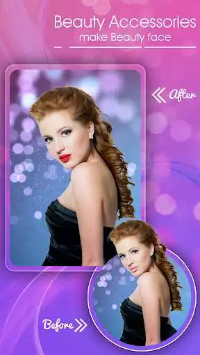 Play Face Blemish Remover 2018 - Beautify Face Makeup as an online game Face Blemish Remover 2018 - Beautify Face Makeup with UptoPlay