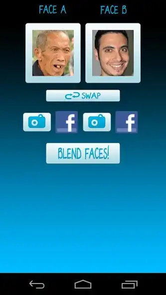 Play Face Blender as an online game online Face Blender with UptoPlay Play Face Blender as an online game Face Blender with UptoPlay