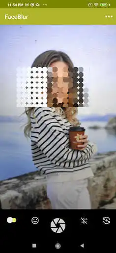 Play Face Blur+  and enjoy Face Blur+ with UptoPlay