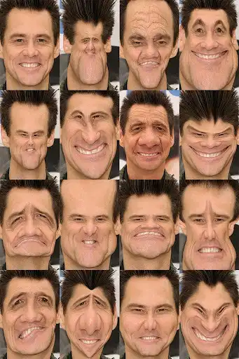 Play Face & Body Warp & Agingbooth as an online game Face & Body Warp & Agingbooth with UptoPlay