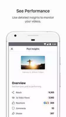 Play Facebook Creator