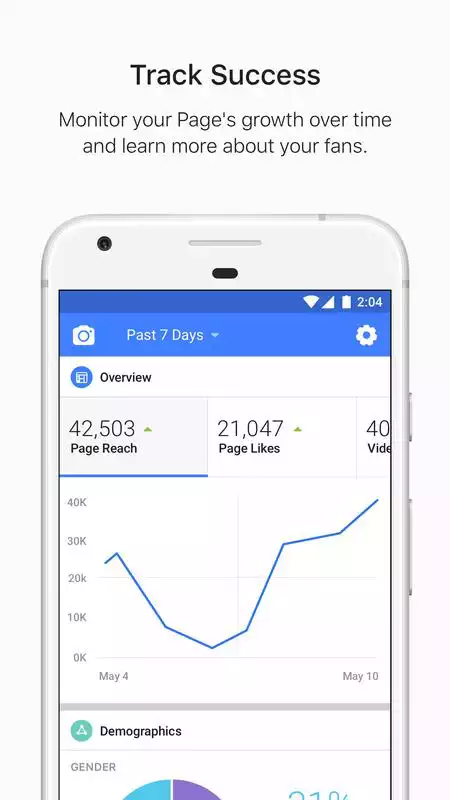 Play Facebook Creator