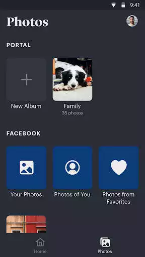 Play Facebook Portal as an online game Facebook Portal with UptoPlay