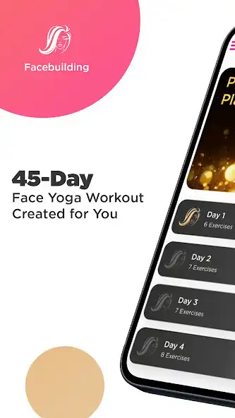 Play Facebuilding - Face Yoga  and enjoy Facebuilding - Face Yoga with UptoPlay