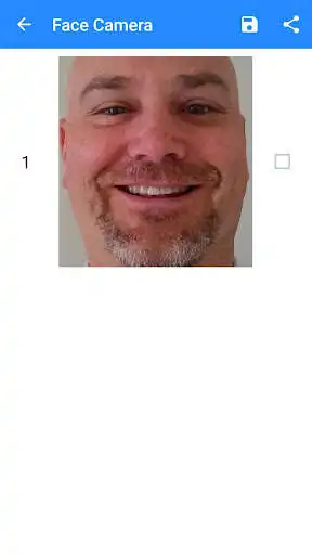 Play Face Camera as an online game Face Camera with UptoPlay