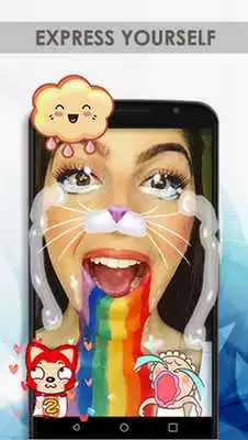 Play Face Camera Snappy Filters HD