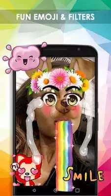 Play Face Camera Snappy Filters HD
