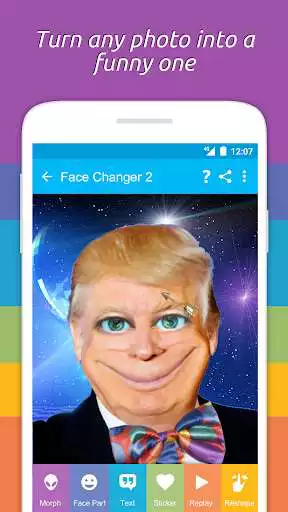 Play Face Changer 2