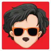 Free play online Face Changer Amazing - Real Makeup Stickers 2018 APK
