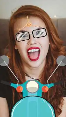 Play Face Changer Amazing - Real Makeup Stickers 2018 Play Face Changer Amazing - Real Makeup Stickers 2018
