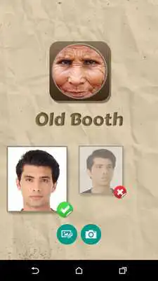 Play Face Changer  Make Me Old