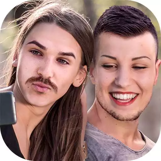 Free play online Face Changer Photo Booth APK