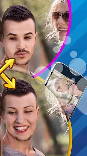 Play Face Changer Photo Booth