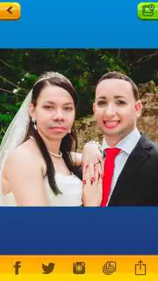 Play Face Changer Photo Booth