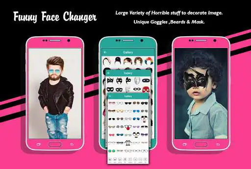 Play Face Changer Photo Editor Play Face Changer Photo Editor