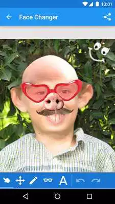 Play Face Changer