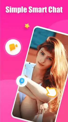 Play Face Chat Lite  and enjoy Face Chat Lite with UptoPlay