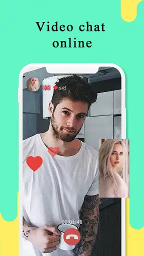 Play FaceChat: Video Chat & Meet  and enjoy FaceChat: Video Chat & Meet with UptoPlay