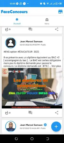 Play FaceConcours CI as an online game FaceConcours CI with UptoPlay