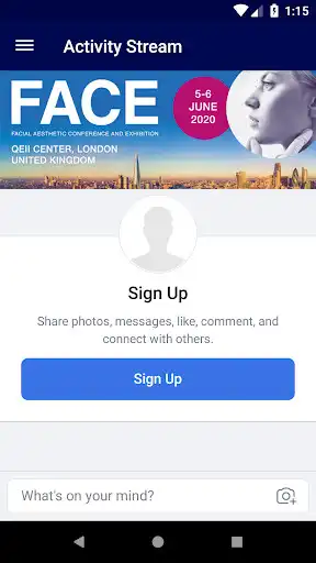 Play FACE Conference & Exhibition as an online game online FACE Conference & Exhibition with UptoPlay Play FACE Conference & Exhibition as an online game FACE Conference & Exhibition with UptoPlay