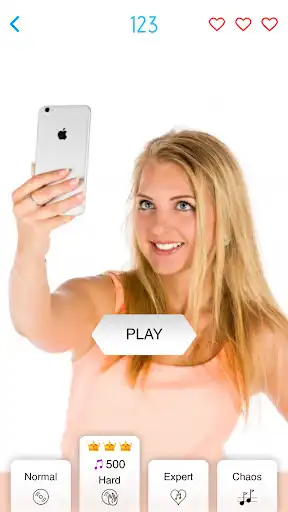 Play Face Dance AR - Beat Mouth  and enjoy Face Dance AR - Beat Mouth with UptoPlay