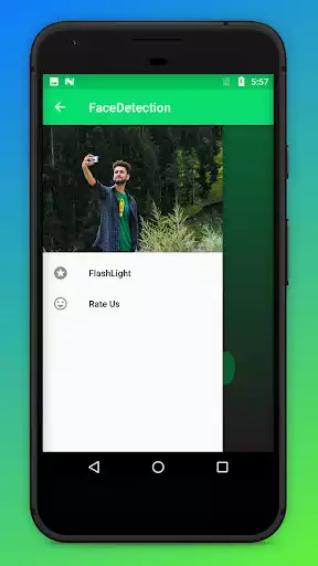 Play Face Detection